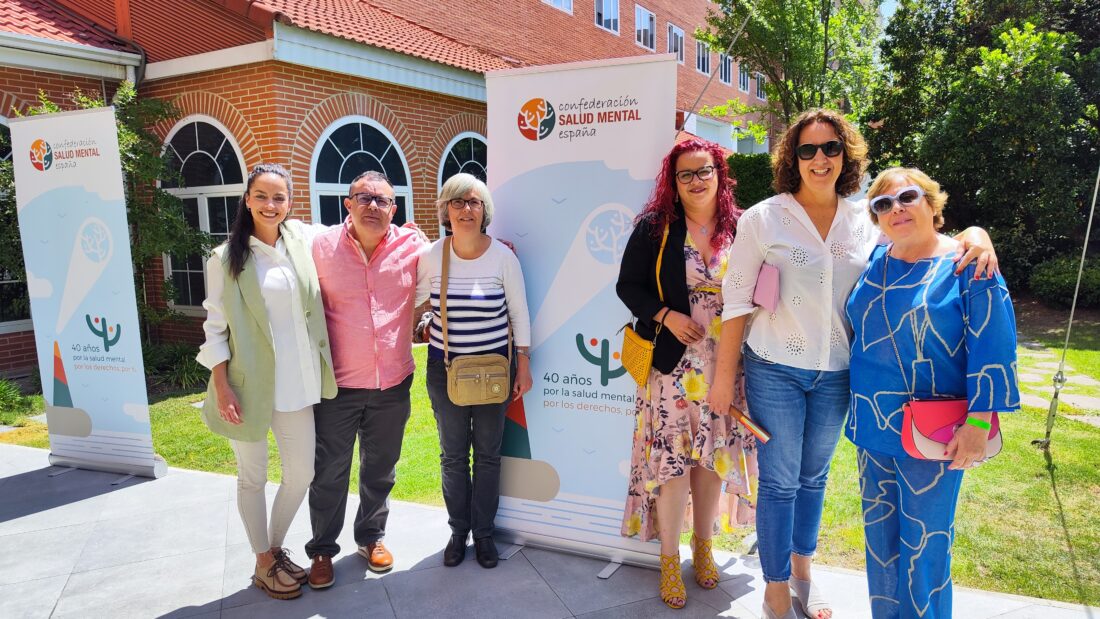 XXII Congreso Salud Mental España